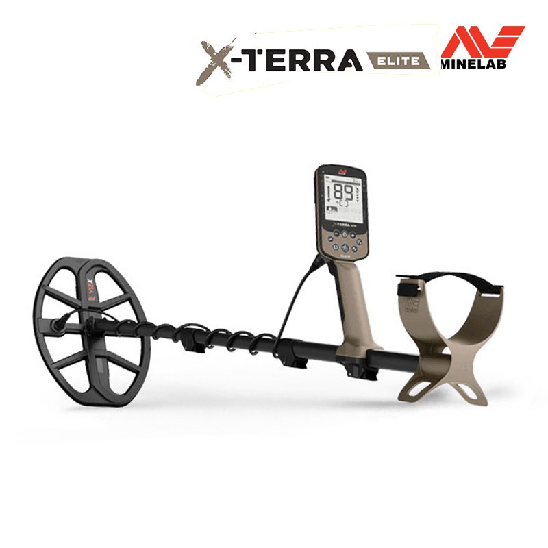 Détecteur de métaux x-terra Elite