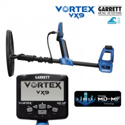 Garrett Vortex VX9