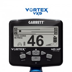 Boitier Garrett Vortex VX9