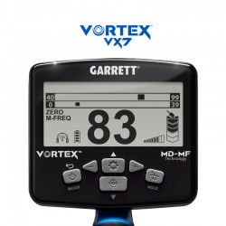 Boitier détection Vortex VX7