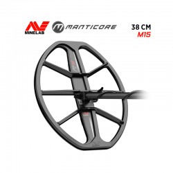 Disque 38cm Manticore Minelab