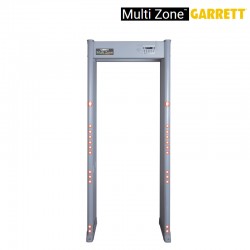 Garrett Multi-zone portique de sécurité