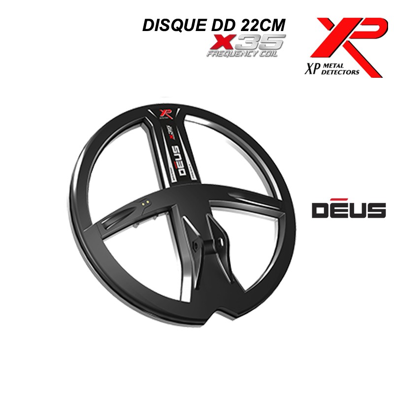 Disque DEUS X35 22.5cm